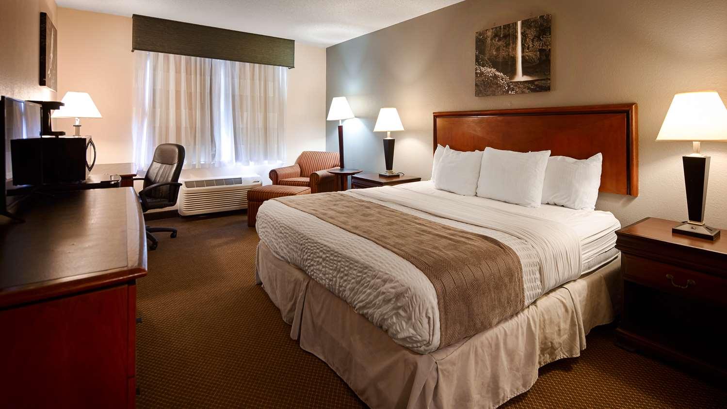 Rodeway Inn Barboursville Eksteriør bilde
