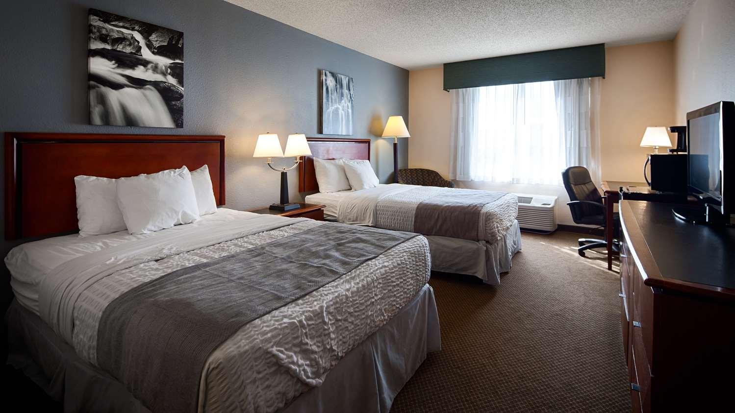 Rodeway Inn Barboursville Eksteriør bilde