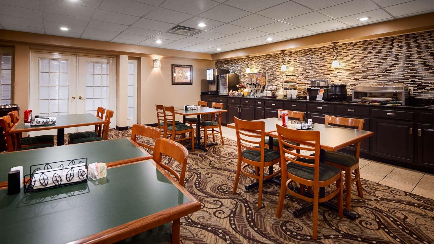 Rodeway Inn Barboursville Eksteriør bilde