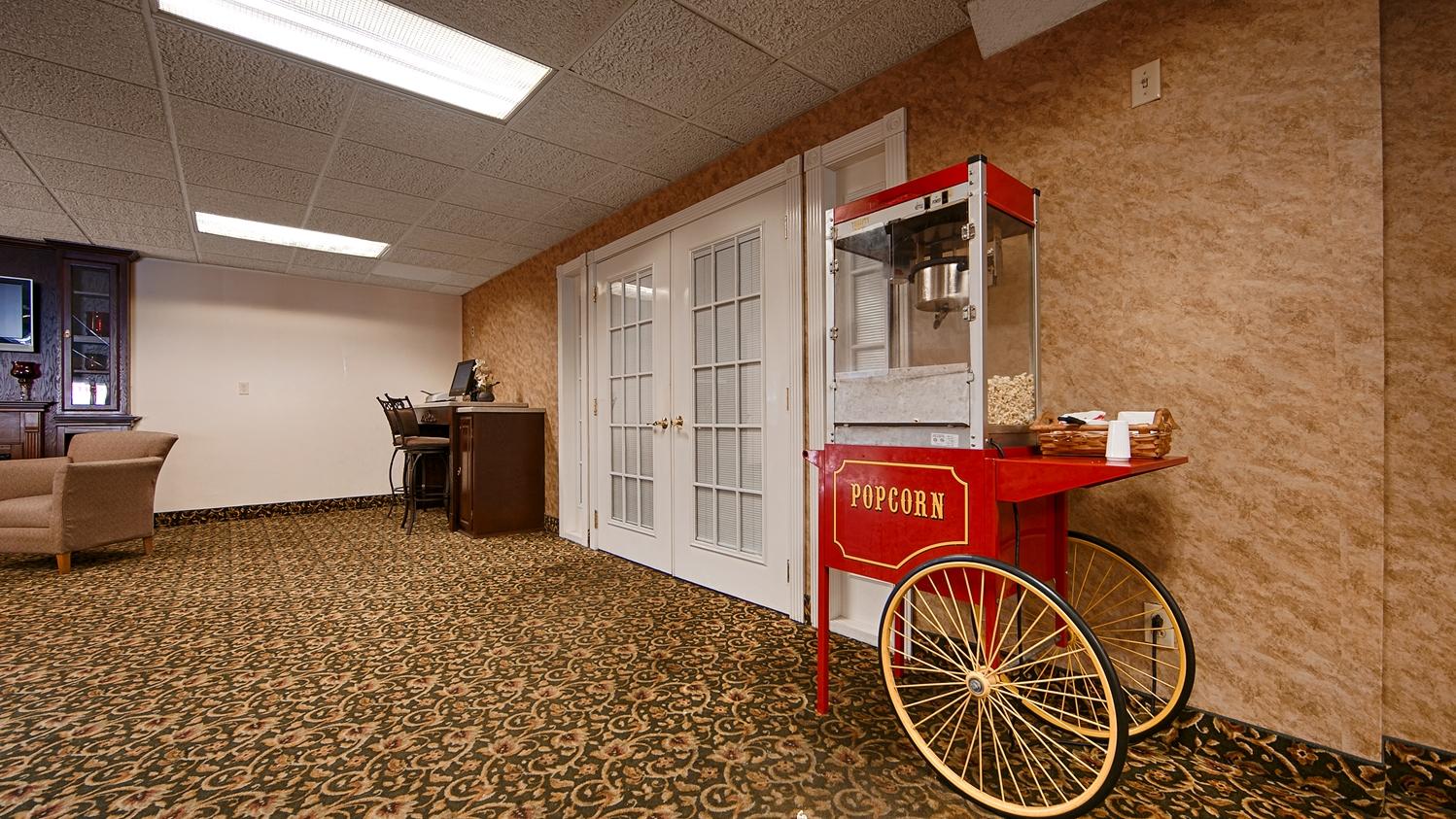 Rodeway Inn Barboursville Eksteriør bilde