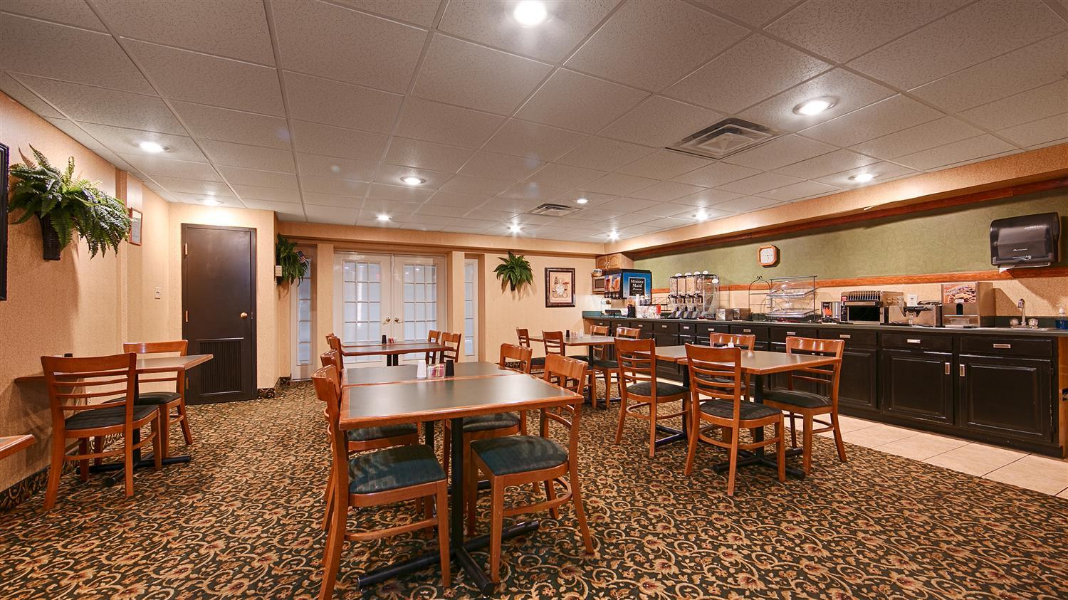 Rodeway Inn Barboursville Eksteriør bilde