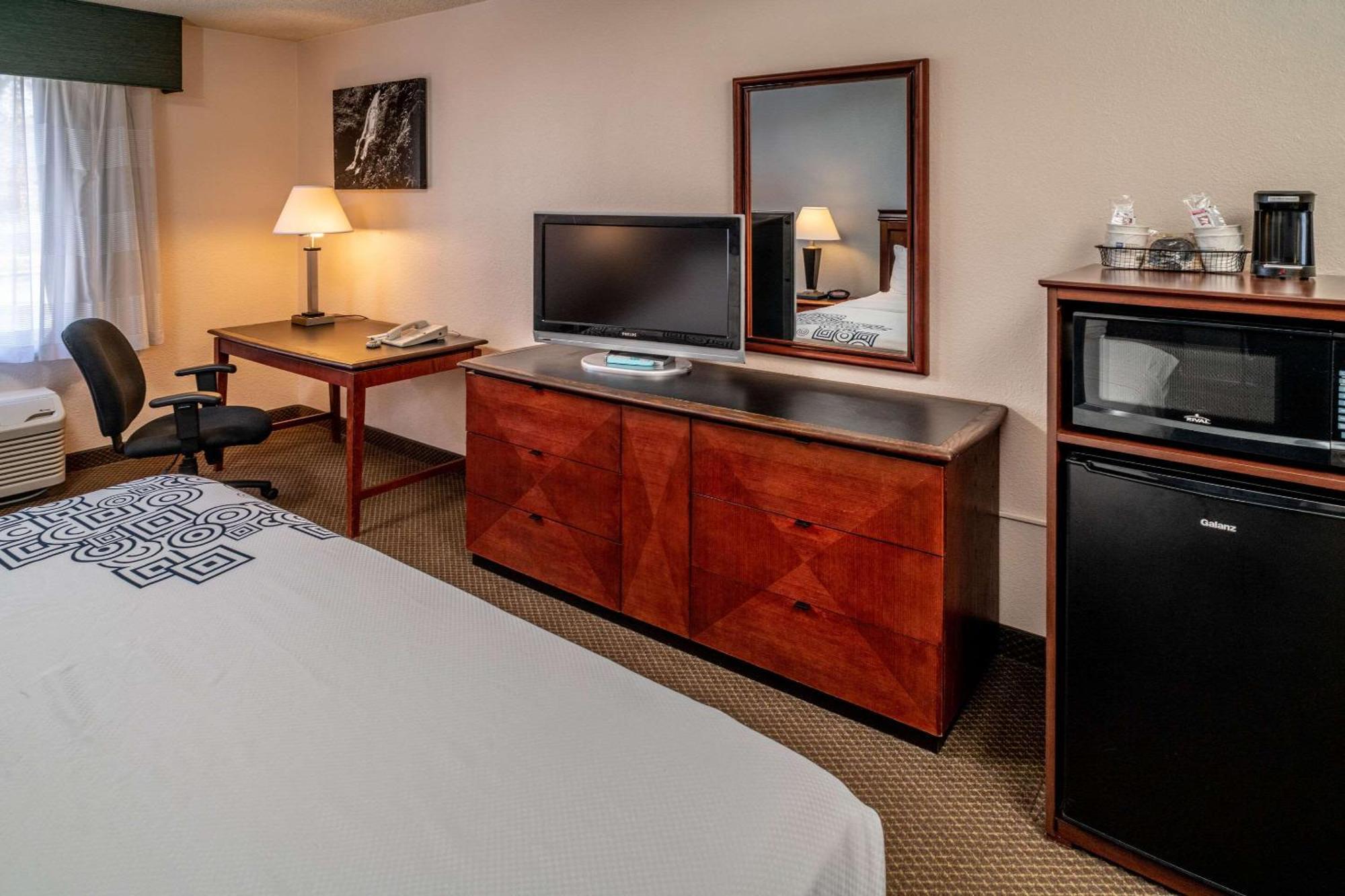 Rodeway Inn Barboursville Eksteriør bilde