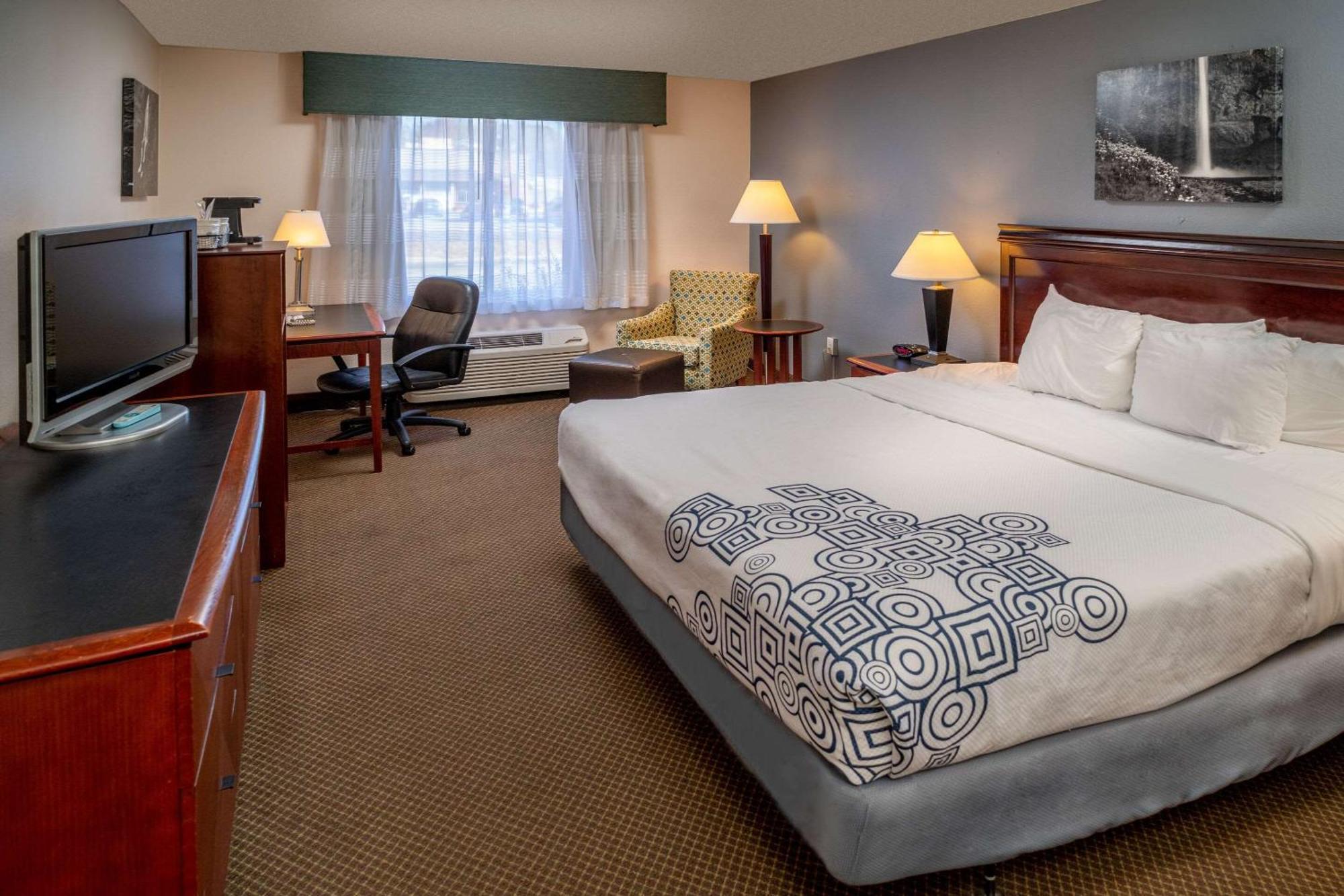 Rodeway Inn Barboursville Eksteriør bilde