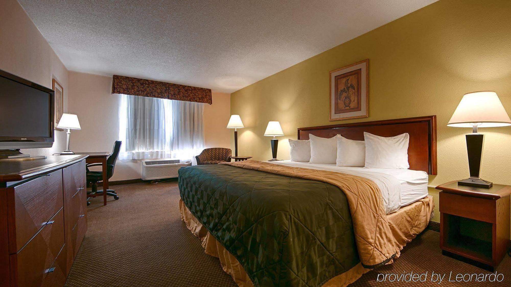 Rodeway Inn Barboursville Eksteriør bilde