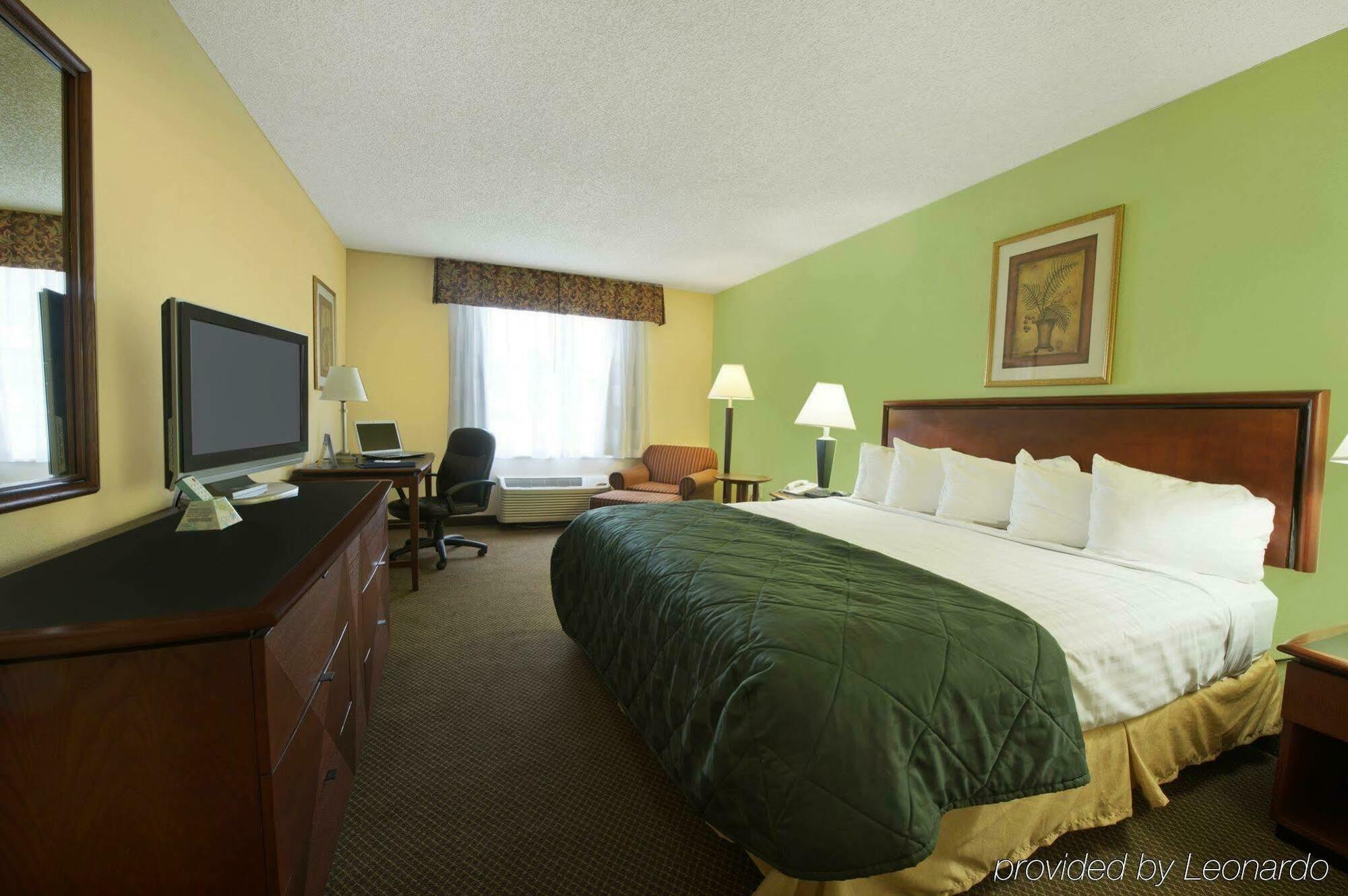 Rodeway Inn Barboursville Eksteriør bilde