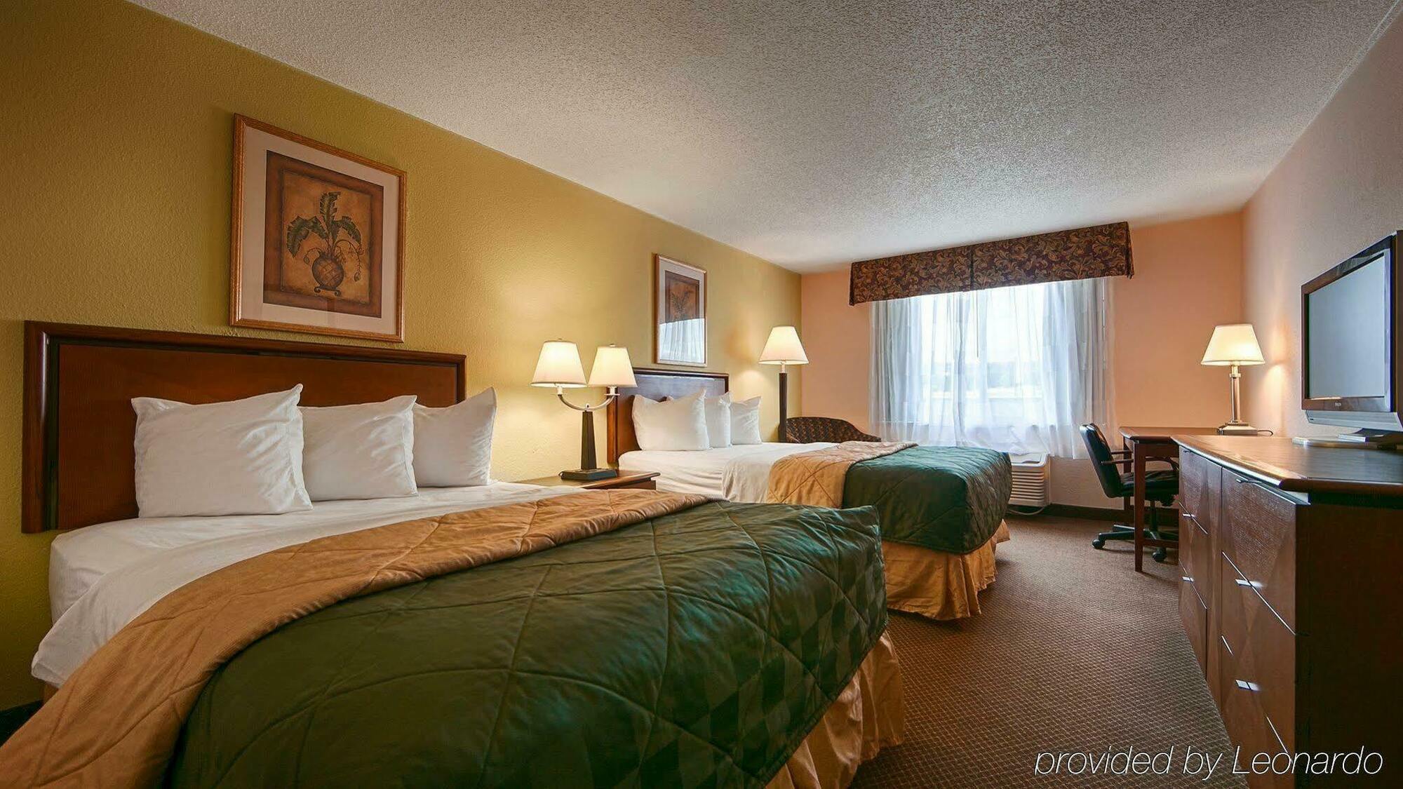 Rodeway Inn Barboursville Eksteriør bilde